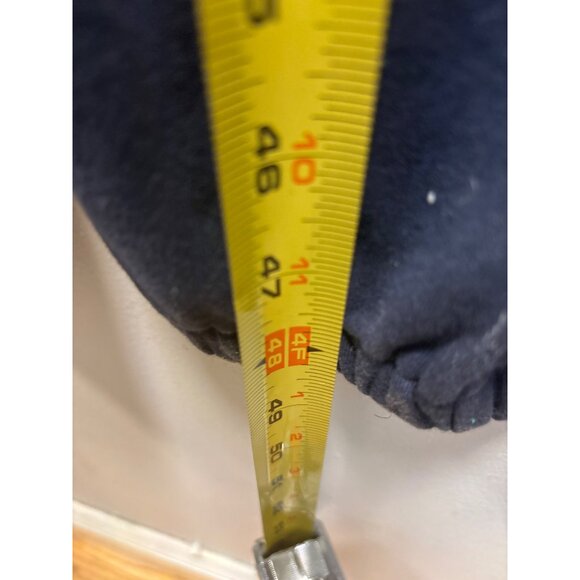 CREWCUT Navy Blue Crewcuts Kids Soft Cotton Jumpsuit/Romper Size 8 - Picture 6 of 9